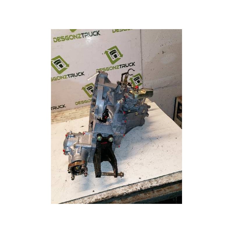 Recambio de caja cambios para honda hr-v (gh) vtec top 4wd (5-ptas.) referencia OEM IAM SEP SEP2041243 2