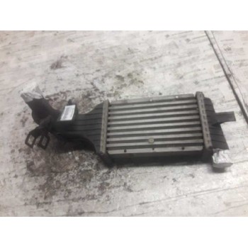 Recambio de intercooler para opel zafira a elegance referencia OEM IAM 24406701DE1  