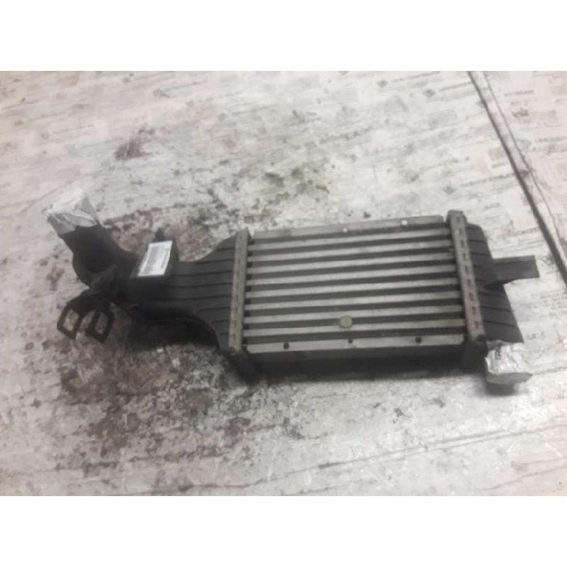 Recambio de intercooler para opel zafira a elegance referencia OEM IAM 24406701DE1 - Gris 3