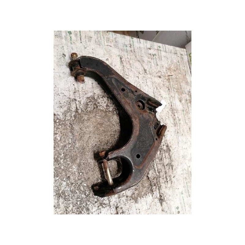 Recambio de brazo suspension inferior delantero izquierdo para ford ranger (er) cabina doble royal 4x4 referencia OEM IAM - Verde 2