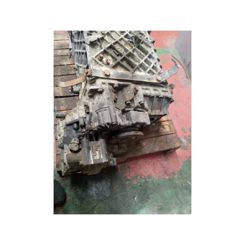 Recambio de caja cambios para man tg - a 18.410 fg / bb (e3/e4) xl referencia OEM IAM 16S2221TO 1342051002 81320036675 6