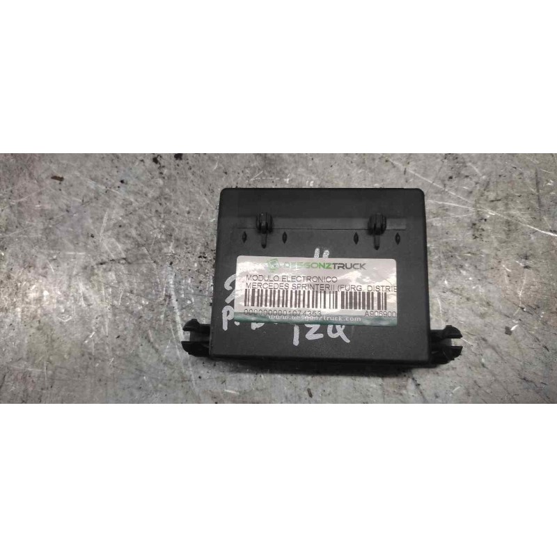 Recambio de modulo electronico para mercedes-benz sprinterii (furg. distrib. carga)(reserve) 310/313/316 cdi (906.135) referenci - Blanco 2