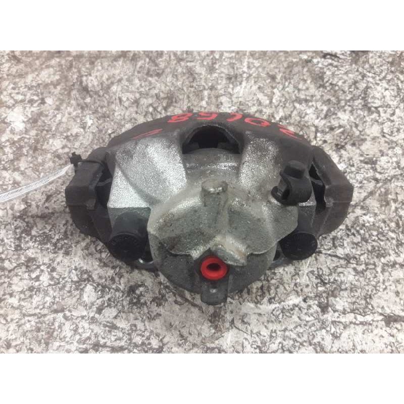 Recambio de pinza freno delantera derecha para opel meriva blue line referencia OEM IAM - Azul 3