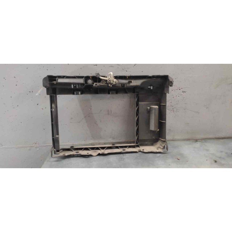 Recambio de panel frontal para peugeot 207 1.6 16v referencia OEM IAM - Gris 2