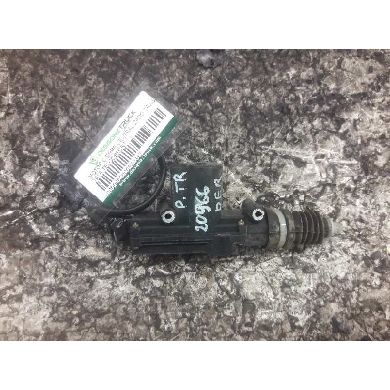 Recambio de motor cierre centralizado trasero derecho para tata telcosport referencia OEM IAM  2 PINS 