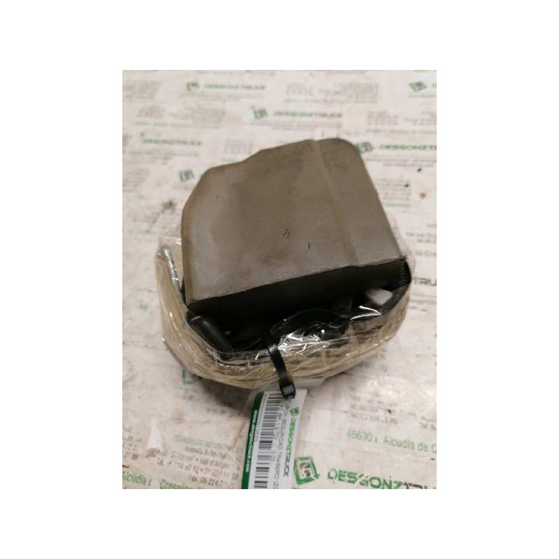 Recambio de cinturon seguridad trasero izquierdo para audi a3 (8p) 1.9 tdi referencia OEM IAM - Negro 2