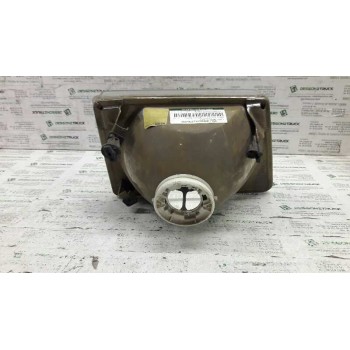 Recambio de faro izquierdo para opel kadett d básico berlina referencia OEM IAM   