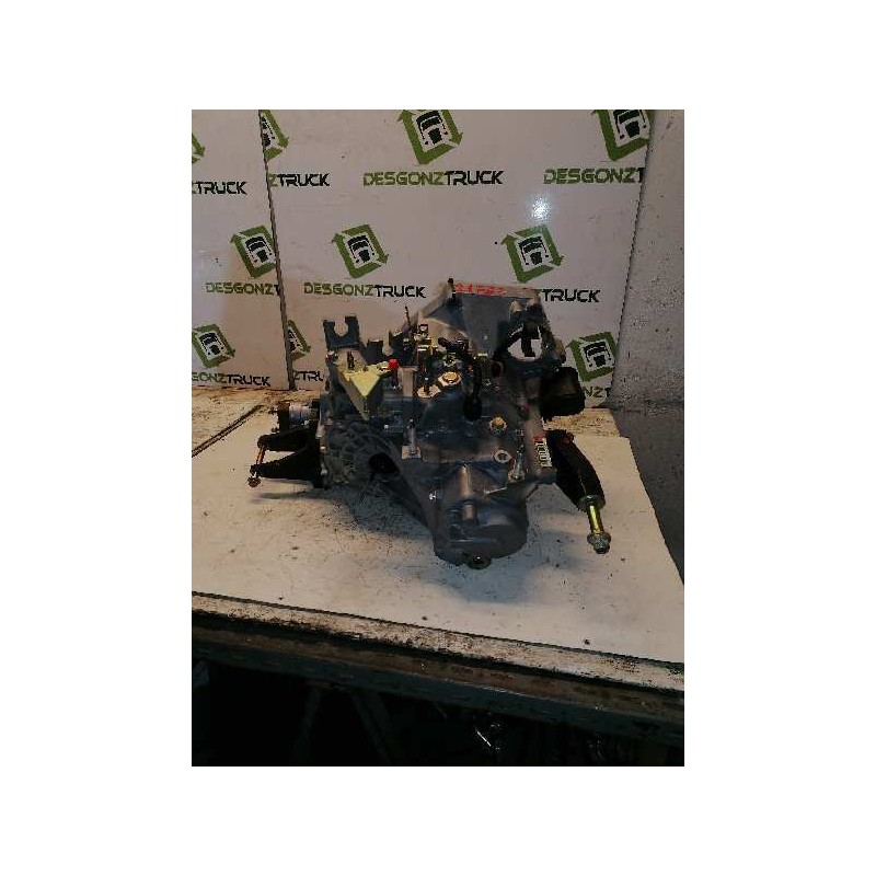 Recambio de caja cambios para honda hr-v (gh) vtec top 4wd (5-ptas.) referencia OEM IAM SEP SEP2041243 3