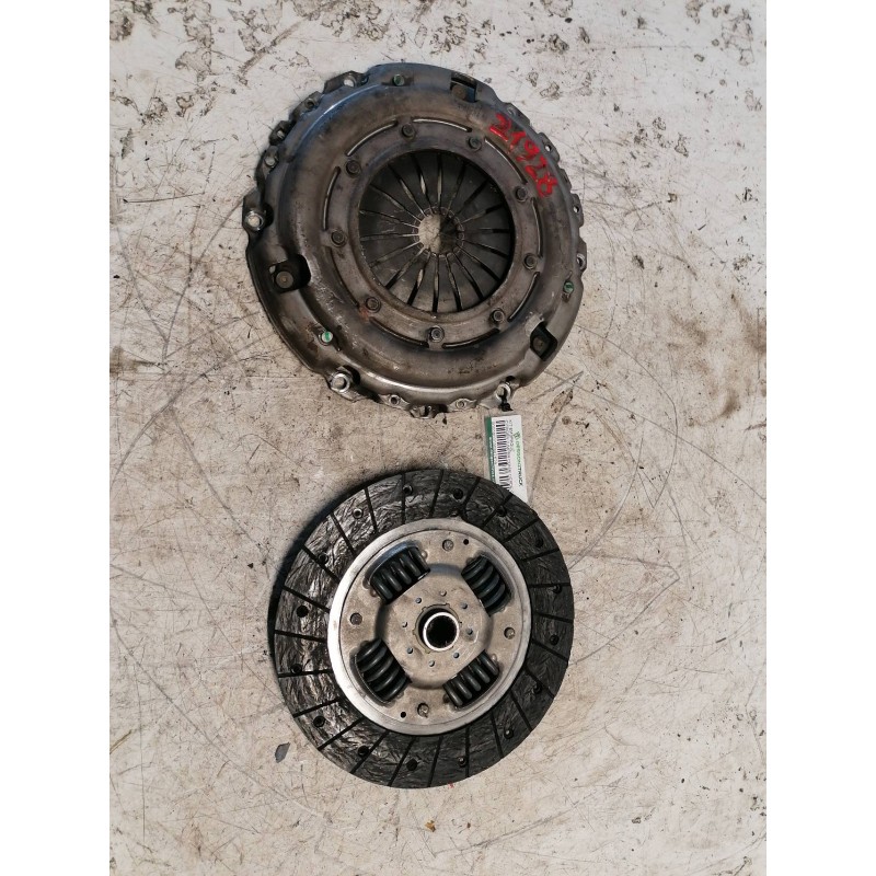 Recambio de kit embrague para citroën jumper combi desde '02 29 c 2.0 hdi/-hdi 85 confort referencia OEM IAM 6