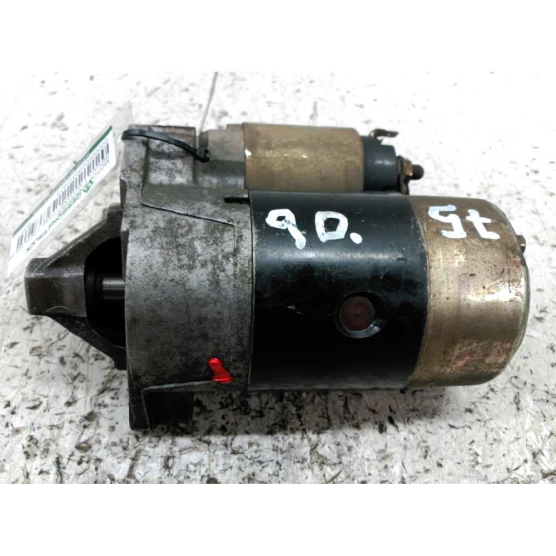 Recambio de motor arranque para renault megane i fase 2 berlina (ba0) 1.6 16v expression (ba01/04/11) referencia OEM IAM M002T