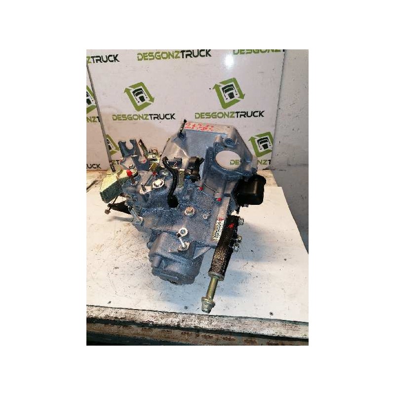 Recambio de caja cambios para honda hr-v (gh) vtec top 4wd (5-ptas.) referencia OEM IAM SEP SEP2041243 4