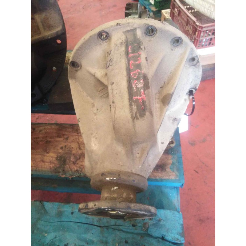 Recambio de grupo para nissan trade 100 referencia OEM IAM 39:10 31 DIENTES PALIER 