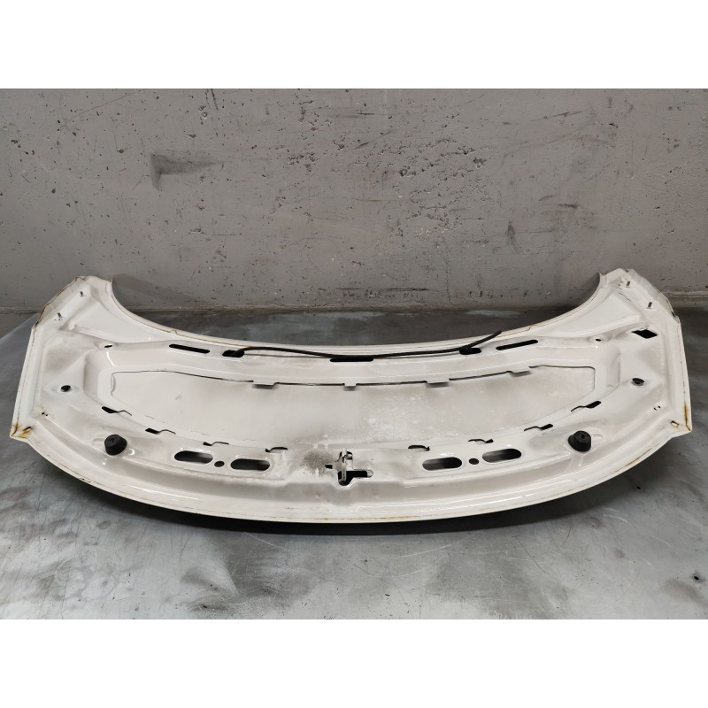 Recambio de capo para peugeot 207 sw confort referencia OEM IAM - Blanco 2