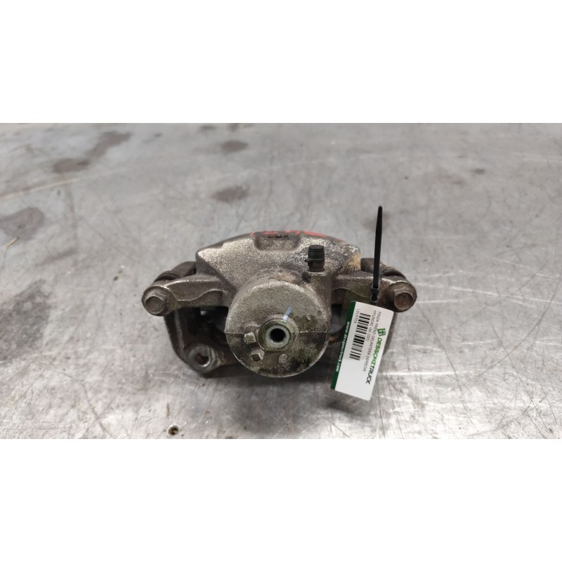 Recambio de pinza freno delantera derecha para hyundai i30 (gd) 1.6 crdi referencia OEM IAM - Blanco 3