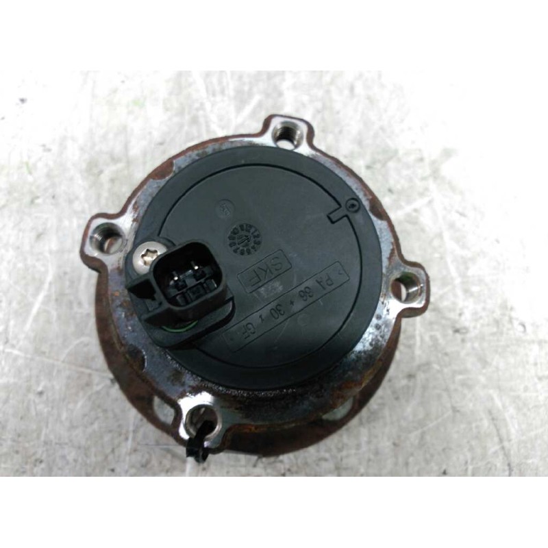 Recambio de buje trasero izquierdo para ford focus berlina (cap) ambiente (d) referencia OEM IAM - Rojo 2