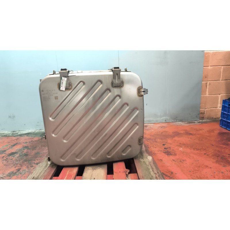 Recambio de catalizador para mercedes-benz actros bm 963.450 2-achser 1845 4x2 fahrgestell l bigspace referencia OEM IAM A003490