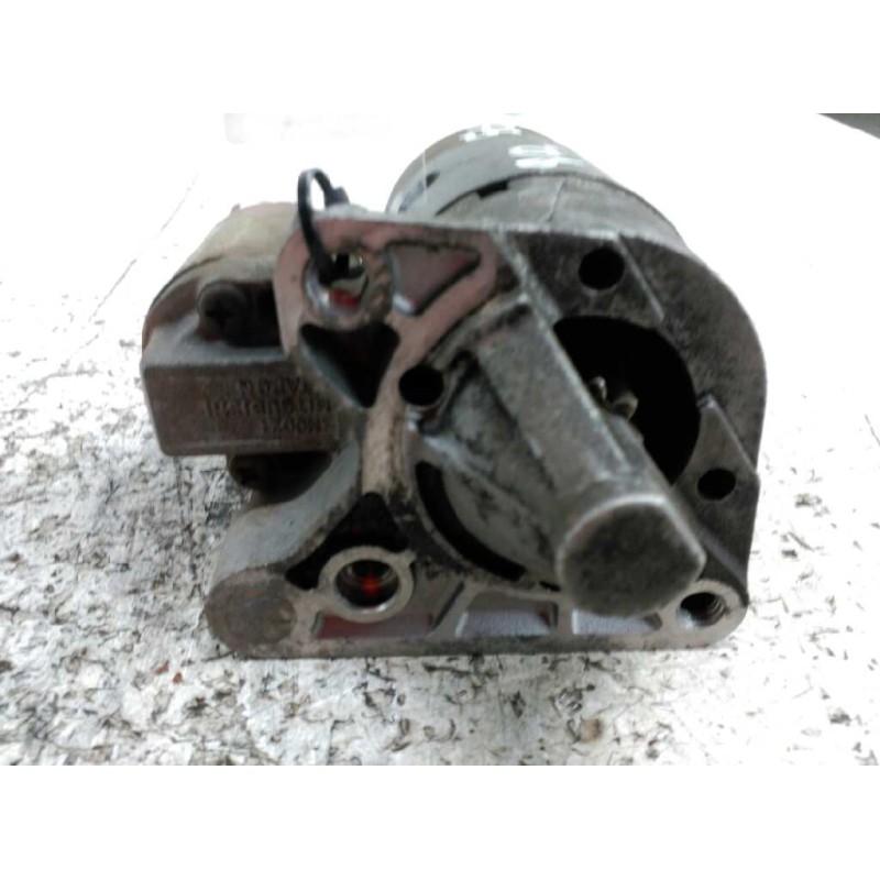Recambio de motor arranque para renault megane i fase 2 berlina (ba0) 1.6 16v expression (ba01/04/11) referencia OEM IAM M002T 2