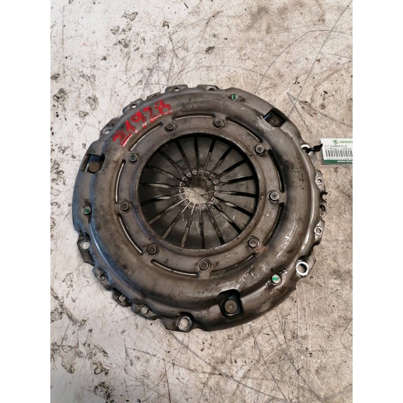 Recambio de kit embrague para citroën jumper combi desde '02 29 c 2.0 hdi/-hdi 85 confort referencia OEM IAM 7
