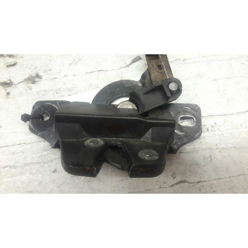 Recambio de cerradura puerta carga para peugeot partner (s2) totem referencia OEM IAM  INFERIOR IZQUIERDA 2
