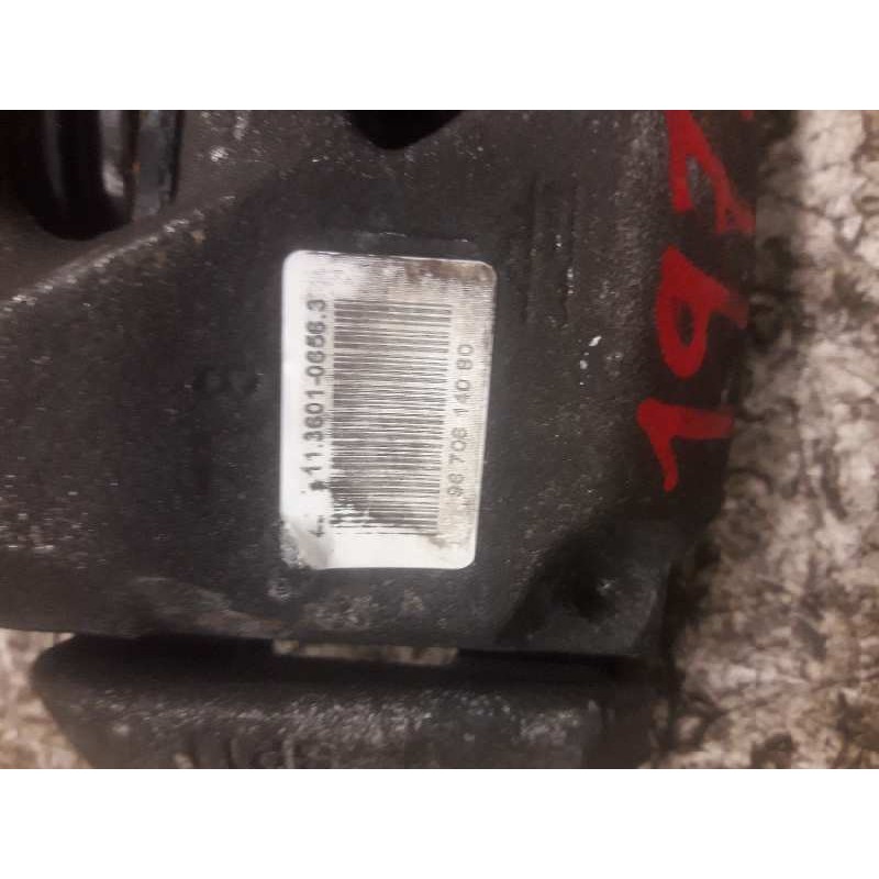 Recambio de pinza freno delantera derecha para citroën berlingo cuadro sx referencia OEM IAM 9670614080 2