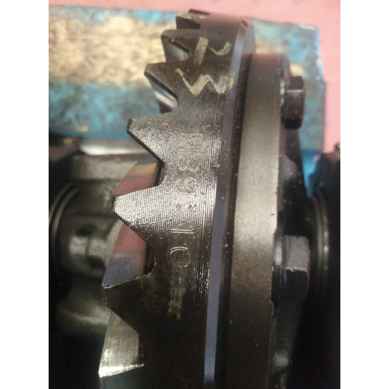 Recambio de grupo para nissan trade 100 referencia OEM IAM 39:10 31 DIENTES PALIER 2