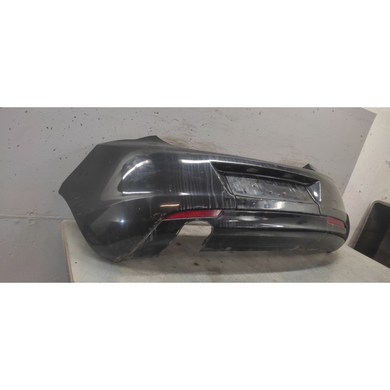 Recambio de paragolpes trasero para opel astra j lim. excellence referencia OEM IAM - Negro 2