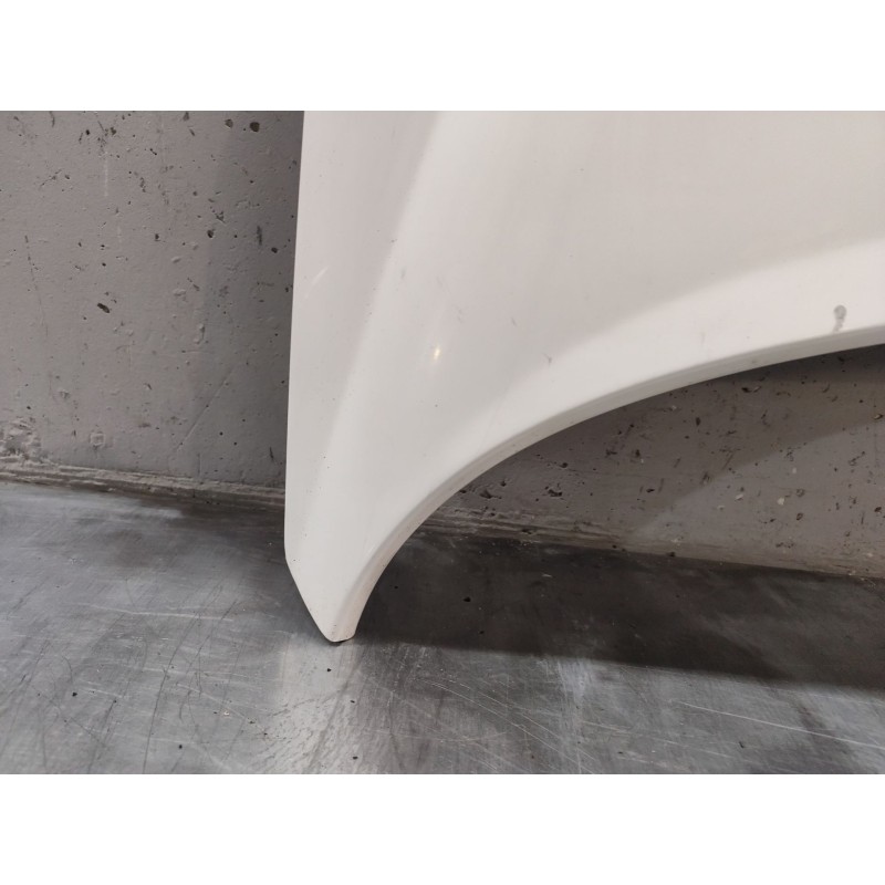 Recambio de capo para peugeot 207 sw confort referencia OEM IAM - Blanco 3