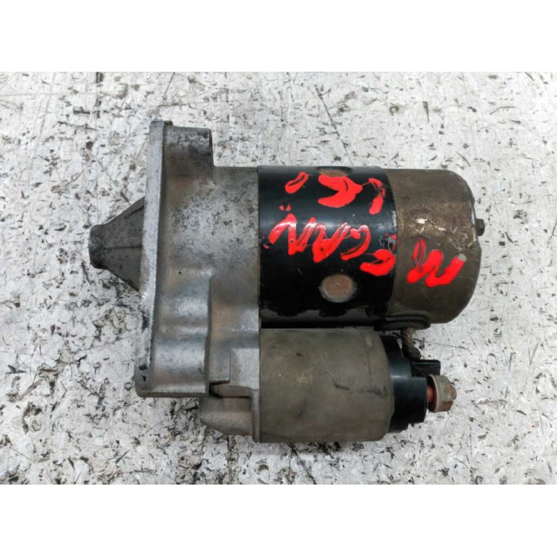 Recambio de motor arranque para renault megane i fase 2 berlina (ba0) 1.6 16v expression (ba01/04/11) referencia OEM IAM M002T 3
