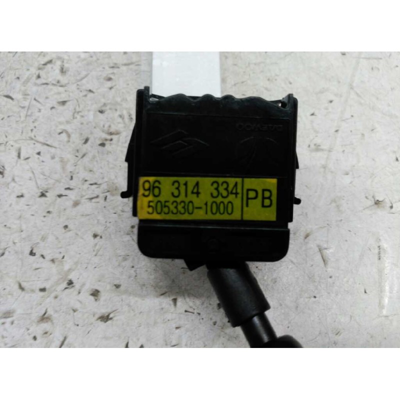 Recambio de mando limpia para daewoo matiz cd referencia OEM IAM 96314334 - Azul 2