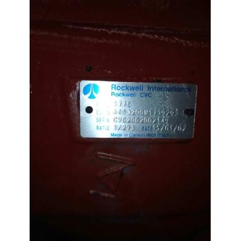 Recambio de grupo para iveco trucks eurostar ld 190 e 42 (420cv) referencia OEM IAM 177E A153200W1739293 1/293