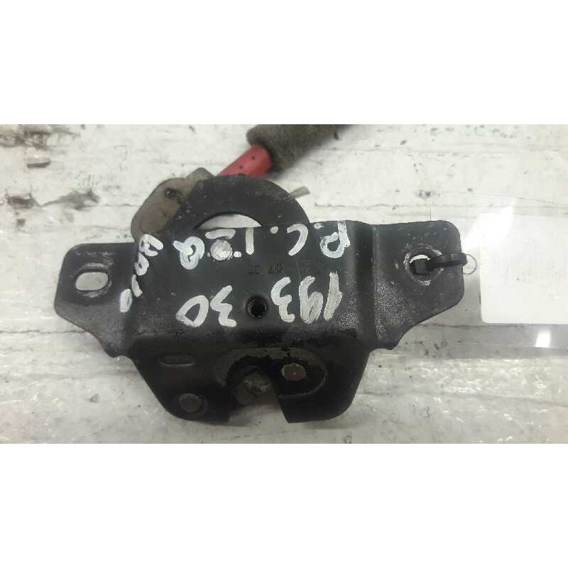 Recambio de cerradura puerta carga para peugeot partner (s2) totem referencia OEM IAM  INFERIOR IZQUIERDA 3