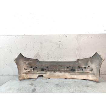 Recambio de paragolpes trasero para peugeot 207 1.6 16v referencia OEM IAM   