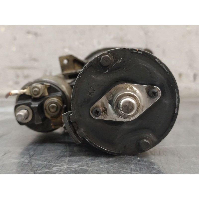 Recambio de motor arranque para mercedes-benz clase e (w211) berlina e 320 cdi (211.026) referencia OEM IAM - Negro 2