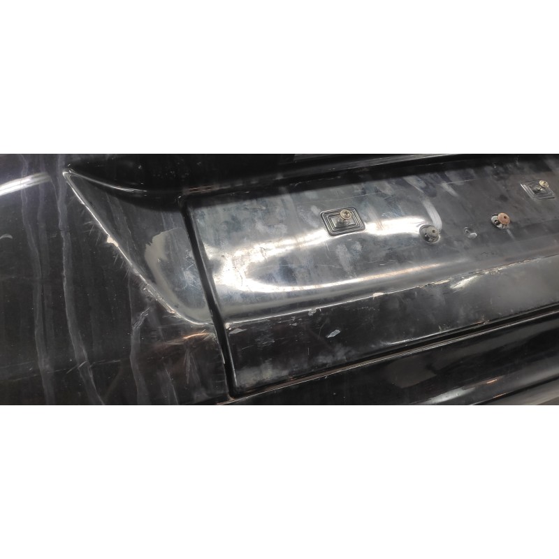 Recambio de paragolpes trasero para opel astra j lim. excellence referencia OEM IAM - Negro 3