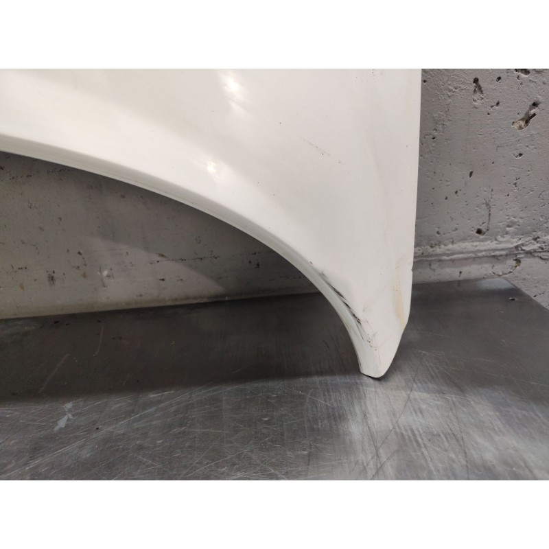 Recambio de capo para peugeot 207 sw confort referencia OEM IAM - Blanco 4