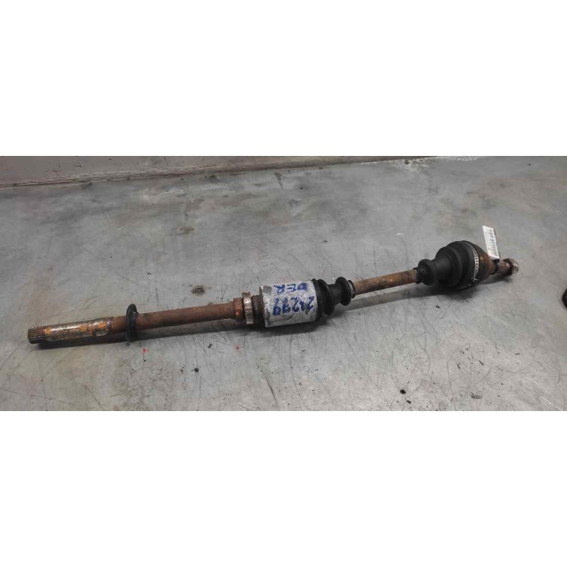 Recambio de transmision delantera derecha para citroën zx 1.9 d reflex referencia OEM IAM - Blanco 2