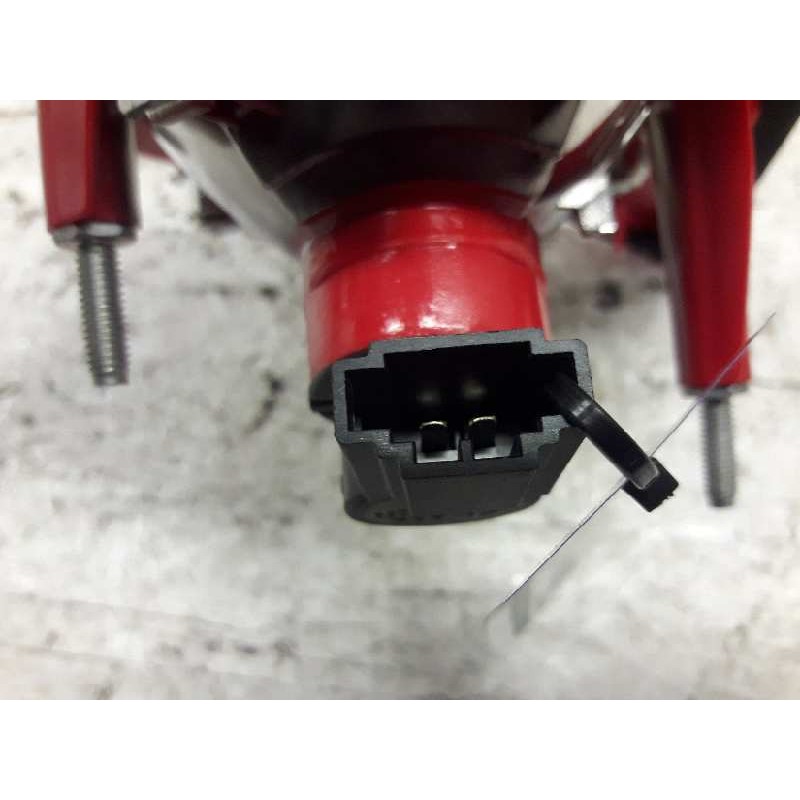 Recambio de piloto trasero izquierdo para volkswagen passat berlina (3c2) advance referencia OEM IAM 3C5945093 PORTON - Azul 3