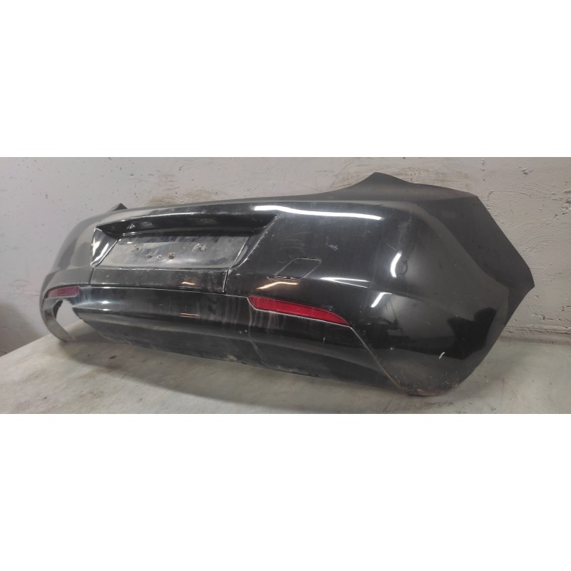Recambio de paragolpes trasero para opel astra j lim. excellence referencia OEM IAM - Negro 4