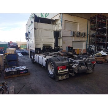 daf serie xf105.xxx del año 2014