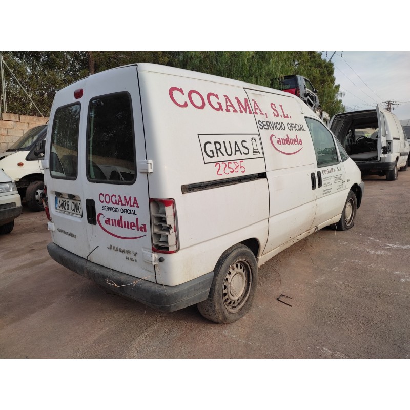 CITROËN JUMPY