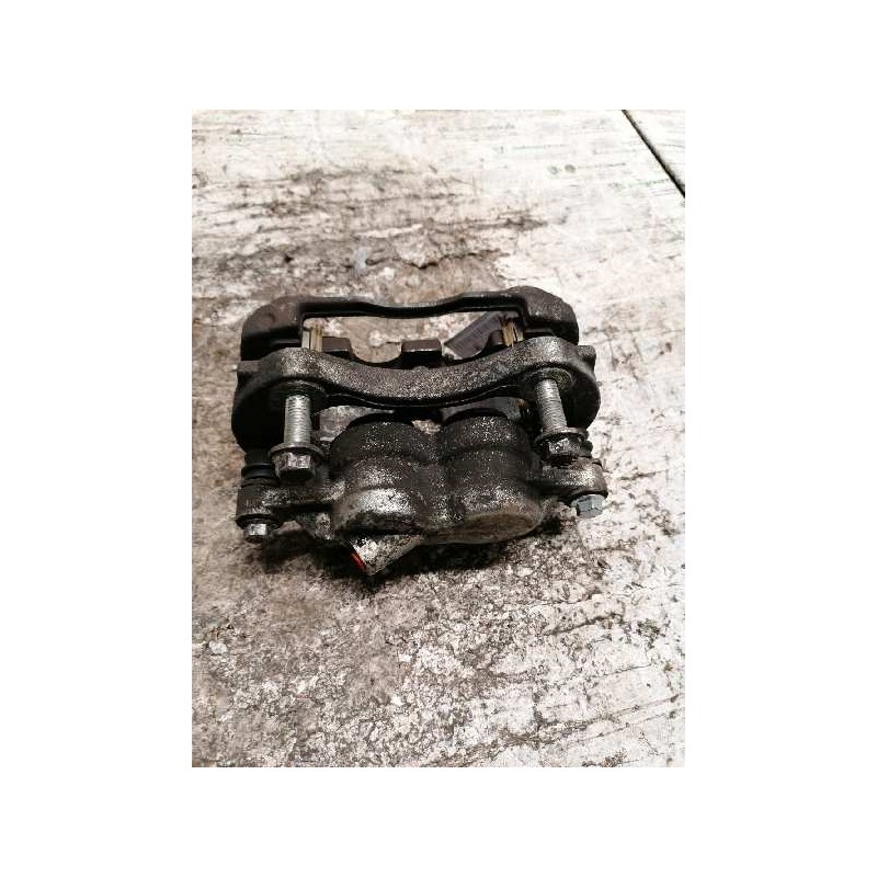 Recambio de pinza freno delantera izquierda para ford transit combi '06 ft 330 mediano referencia OEM IAM Y04243 - Blanco 3