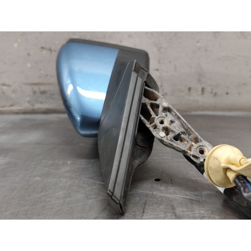 Recambio de retrovisor derecho para volkswagen golf vii (5g1, bq1, be1, be2) 1.6 tdi referencia OEM IAM - Azul 2