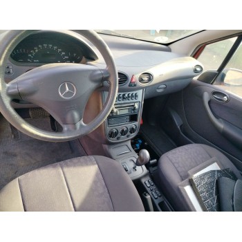 mercedes-benz clase a (w168) del año 2001
