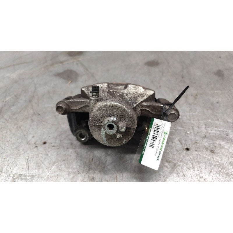 Recambio de pinza freno delantera izquierda para hyundai i30 (gd) 1.6 crdi referencia OEM IAM - Blanco 3