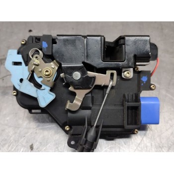 Recambio de cerradura puerta delantera derecha para volkswagen golf v berlina (1k1) conceptline (e) referencia OEM IAM 3D1837016
