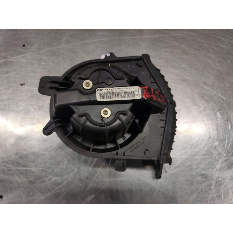Recambio de ventilador calefaccion para renault scenic ii grand confort dynamique referencia OEM IAM N100103S - Plata 2