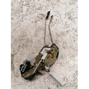 CERRADURA PUERTA DELANTERA DERECHA 2 PINS
