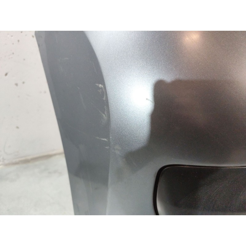 Recambio de paragolpes trasero para peugeot 207 1.6 16v referencia OEM IAM - Gris 4
