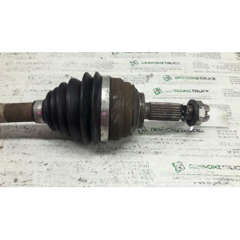 Recambio de transmision delantera izquierda para renault megane ii coupe/cabrio authentique referencia OEM IAM   