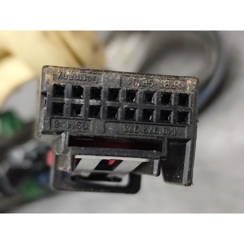 Recambio de retrovisor derecho para volkswagen golf vii (5g1, bq1, be1, be2) 1.6 tdi referencia OEM IAM - Azul 3